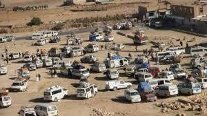 أبناء دماج يشكون تنكر الدولة لمساعدتهم بعد تهجير الحوثي لهم (التفاصيل)