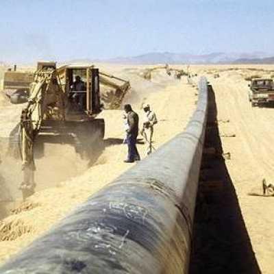 أمن مأرب يحبط محاولة لتفجير أنبوب النفط 