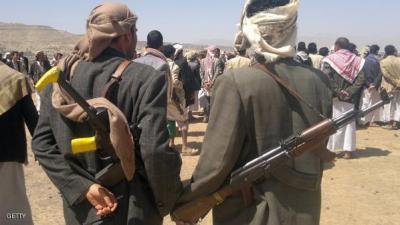 مواجهات مسلحة وتصفيات داخلية في صفوف الحوثيين – السيد يحفر قبور انصاره ...