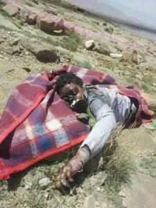 قيادي مؤتمري يعترف بمؤامرة حزبه بعمران ويكشف مايخفيه المخلوع ونجله