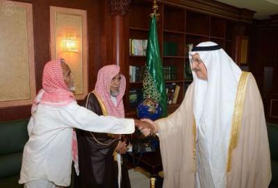 السعودية.. ذوو قتيل يمني يتنازلون عن دم ابنهم استجابة لشفاعة الملك عبدالله