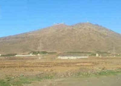 لماذا يقاتل الحوثيون للسيطرة على جبل ضين؟