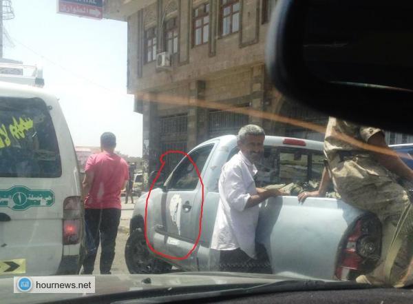 عـاجـل: في محاولة لنقل المعركة إلى العاصمة.. قوات الجيش تحبط إدخال مهمات عسكرية للحوثيين على أحد مداخل صنعاء (صور)