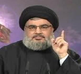  زعيم حزب الله يعلن استعداده لإرسال مقاتلين إلى العراق