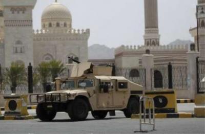 تفاصيل خلاف بين قائدي حراسات هادي وصالح