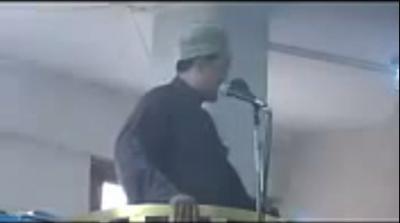 خطبة ليمني يحكي عن العبودية للسيد أو الكفيل في السعودية