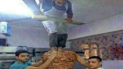 حقيقة صورة الشوارما التي شغلت الرأي العام السعودية