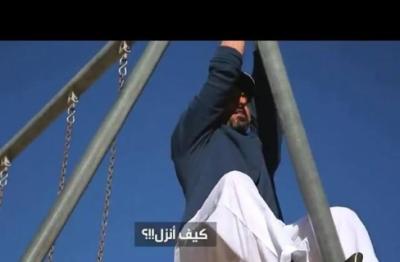 سأل: "كيف أنزل".. فسقط سقوطًا مروعًا.. عن أحمد الشقيري