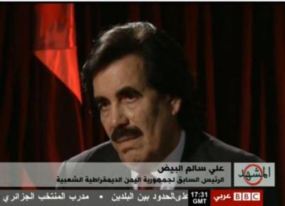 البيض: صالح اتصل بي وقلت له سأنتظرك لنكتب مذكراتنا مع بعض