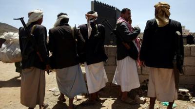 أعنف مواجهات بين قبيلتين في اليمن تُخلف 57 بين قتيل وجريح (أسماء القتلى)