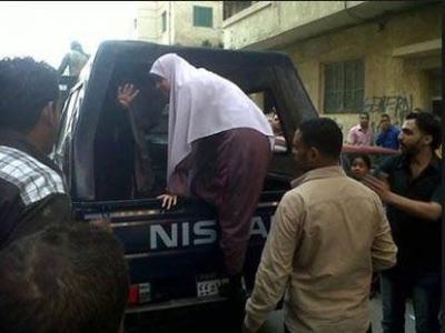 شكوى للأمم المتحدة بشأن اغتصاب رافضات للانقلاب بسجون مصر