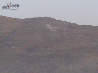 اشتباكات عنيفة في المحشاش وقتلى حوثيين في ضروان