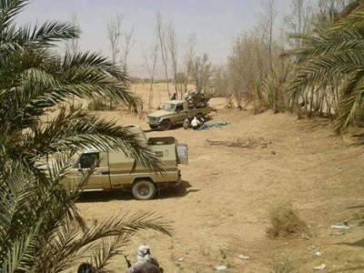 الحوثيون يخسرون أهم مواقعهم في الجوف والجيش ينذر أشراف مجزر قبل القصف