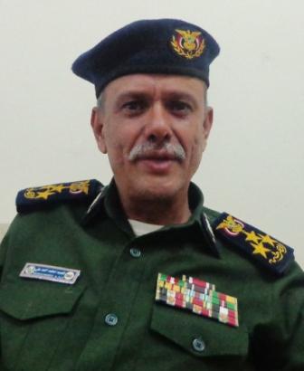 مدير امن الجوف : قمنا باستعادة منطقة الصفراء ورفع علم الجمهورية بعد اربع سنوات من انتزاعه