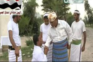 (سلام الله على طفاح) قصيدة جديدة تجسد الواقع السياسي اليمني مستوحاه من أحداث مسلسل همي همك