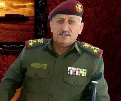 مصدر عسكري يروي تفاصيل مقتل العميد القشيبي ويكشف عن حنكته في الحفاظ على اسلحة اللواء من نهب الحوثيين