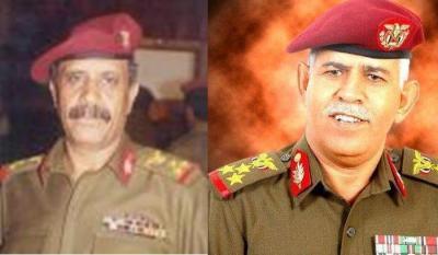 من هو اللواء  محمد يحيى الحاوري الذي تم تعيينه في المنطقة العسكرية الأولى ( سيرة ذاتية )