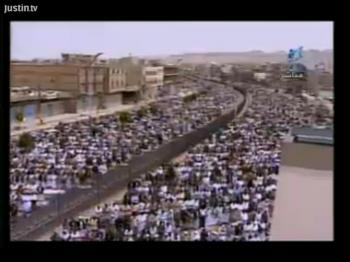 شباب التغيير ينددون بقبول احزاب اللقاء المشترك المبادرة الخليجية ويعلنون قرب الزحف 
