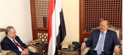 الشيخ عبد العزيز المفلحي: ينفي ماتم تناقله عن خلاف بينه والرئيس هادي