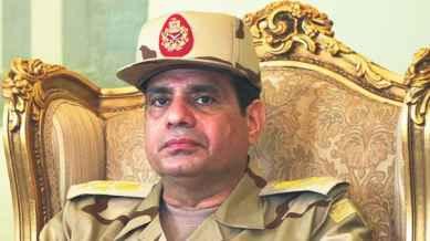 السيسي يدعم حلفاء إيران ويوتر العلاقة مع السعودية (تقرير)