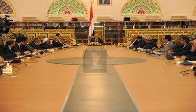  الرئيس هادي يكشف سر زيارته لمحافظة عمران