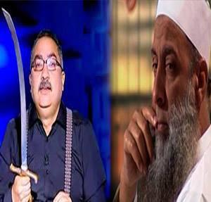 بالفيديو.. "الحويني" يبكي لتطاول "عيسى" على النبي(ص) ويصرخ: "أين أنت يا شيخ الأزهر؟"