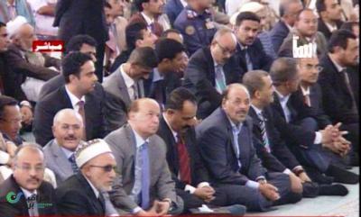 بالفيديو: هادي وصالح ومحسن، واللقاء الساخن