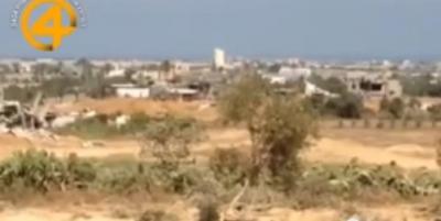 الرابعة الاسرائيلية تنشر استهداف القسام لـ «ميركافا» وتدميرها 
