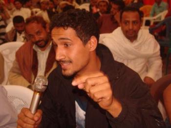 إصابة لاعب جودو يوم أمس.. منع صرف مخصصات الاتحاد اليمني للجودو على خلفية انضمام رئيسه الى شباب التغيير