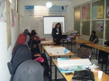 المؤسسة العربية لحقوق الإنسان بالتعاون مع منظمة اليونيسف ..الدورة العربية الخاصة برفع الوعي بحقوق الطفل وأنواع وأشكال العنف والمخاطر التي يتعرض لها الأطفال 