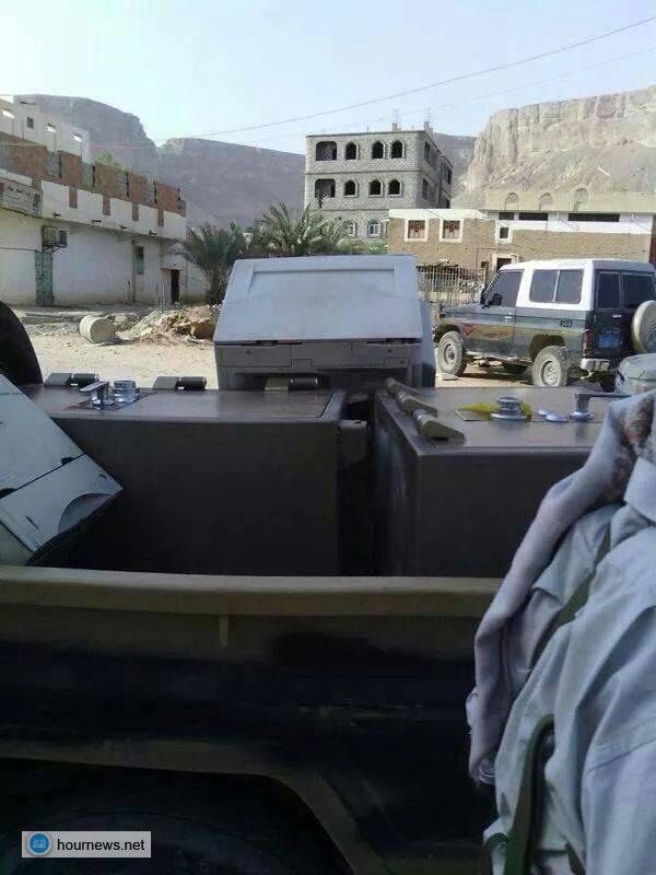 صور تُنشر لأول مرة (ماذا حمل تنظيم القاعدة على متن سياراتهم من مدينة القطن) وعضو مجلس الحوار يكشف السبب صور تُنشر لأول مرة (ماذا حمل تنظيم القاعدة على متن سياراتهم من مدينة القطن) وعضو مجلس الحوار يكشف السبب