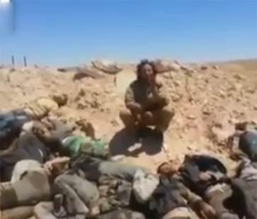 سحق عشرات الجنود والآليات مع انطلاق معركة "تطويق مطار دمشق"