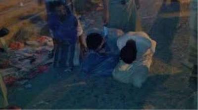 عاجل: ضبط أحد عناصر القاعدة الذين ظهروا في فيديو مذبحة حضرموت حاملاً رأس جندي