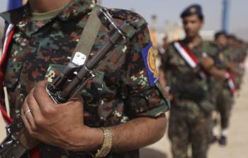 عـــاجـــل: مقتل ارهابي يحمل حزام ناسف بشارع تعز وسط صنعاء وإصابة اثنين آخرين (تفاصيل)
