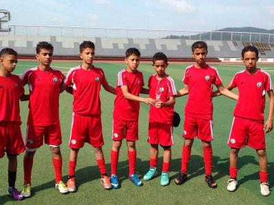 منتخب براعم اليمن المدرسي بطلا للمجموعة الرابعة في المهرجان الأسيوي بكوريا الجنوبية