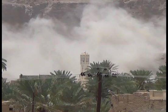 أنصار الشريعة يورد روياته عما حدث في مدينة القطن بحضرموت أمس ويروي التفاصيل