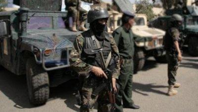 بعد تلقيها بلاغ بوجود زعيم العصابة مصاباً في المستشفى قوت أمنية تلقي القبض على أخطر عصابة لنهب الأراضي بعد محاصرتها في مستشفى جامعة العلوم