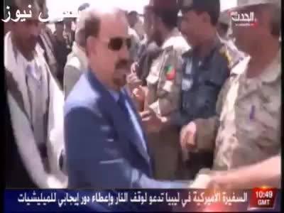 العربية: التوصل إلى اتفاق أولي للتهدئة مع الحوثيين في اليمن (فيديو)