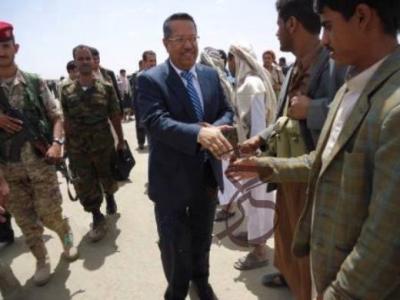 حسن زيد يروي تفاصيل تعنت الحوثي أمام اللجنة الرئاسية ويكشف عن لقاءات منفردة بين الحوثي وبن دغر