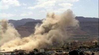 صعدة : أنباء عن مقتل وإصابة 10 جنود في مواجهات داخل اللواء 133 مشاه جبلي