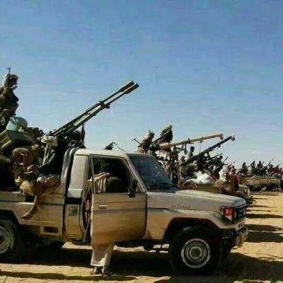 قبائل الجوف تعلن السيطرة على مجزر