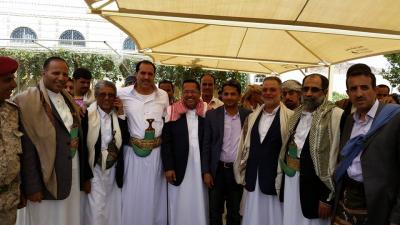 التقرير الأول حول نتائج زيارة اللجنة الرئاسية المكلفة بالتفاوض مع عبدالملك الحوثي (النص كاملاً)