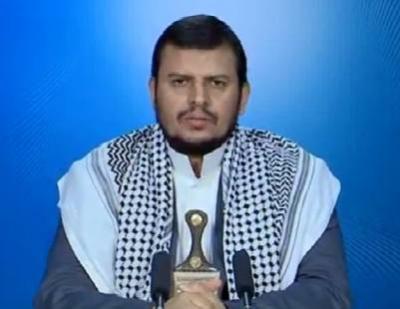 الحوثي يعلن عن بدء المرحلة الأشد إيلاماً، وينفي عرضه دعم الحكومة