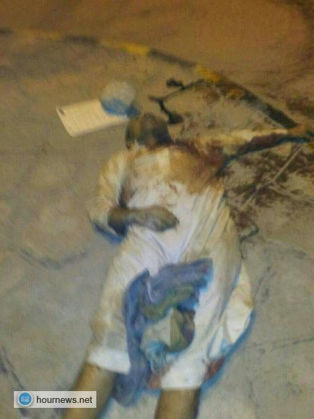 حضرموت.. "تنظيم القاعدة" يعدم 3 أشخاص ويرمي بجثثهم بالشوارع بتهمة التجسس (صور)