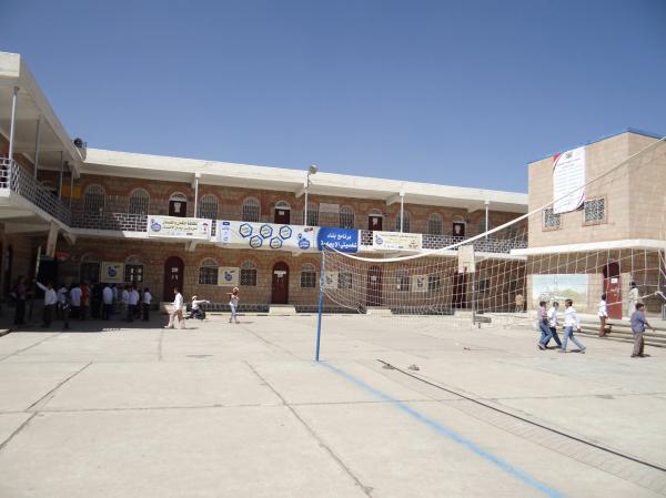 لأطفال معظم قضاياهم الإستغلال الجنسي والتحرش: دار التوجيه الإجتماعي بصنعاء، ودورها في رعاية الأحداث وتدريبهم 