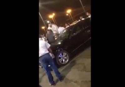 السعودية : تحقيق بعد اعتداء عضو بالهيئة على بريطاني -  فيديو