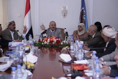  بيان هــــام صادر عن اللجنة العامة للمؤتمر الشعبي العام "أي تشكيل حكومي يجب أن يقوم على أساس المبادرة الخليجية" (نص البيان)