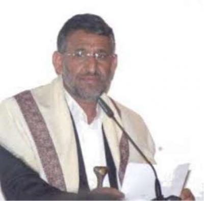 رئيس المكتب السياسي لجماعة الحوثي يرد على رسالة الإنذار الأمريكية، وينذر الرئيس هادي بالفرصة الأخيرة