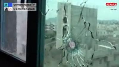 فيديو جديد..قصة الشهيد العامري الذي رفض فتح بيته لقناصة الحوثي بحزيز