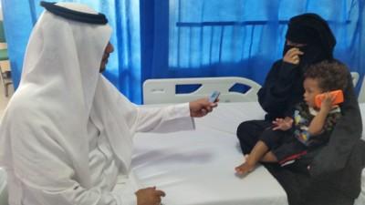 السعودية: سعودي يسلخ جلد رأس ابنه، ويعنف أبناءه الذين هم من أم يمنية (صورة)